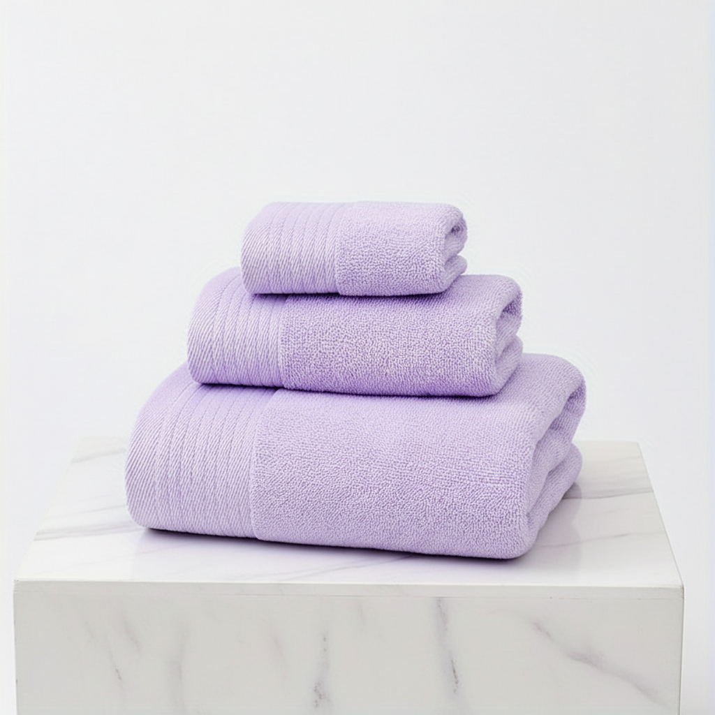 Soft Cotton Fabric - Comfortable Plush Material
