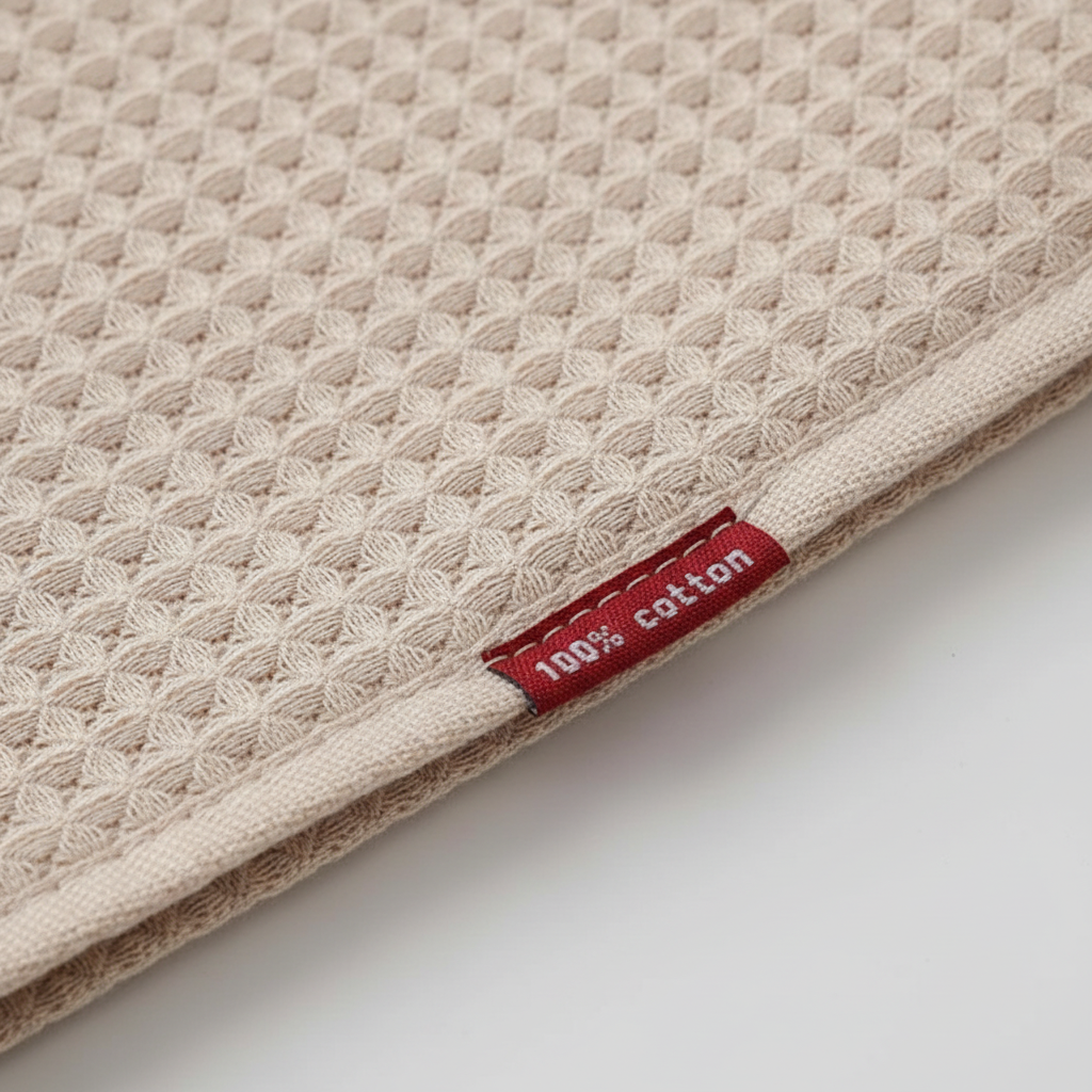 Soft Cotton Towel - High-Quality Fabric