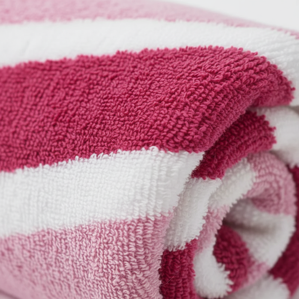 Fleece Towel Set - Soft and Absorbent Fabric