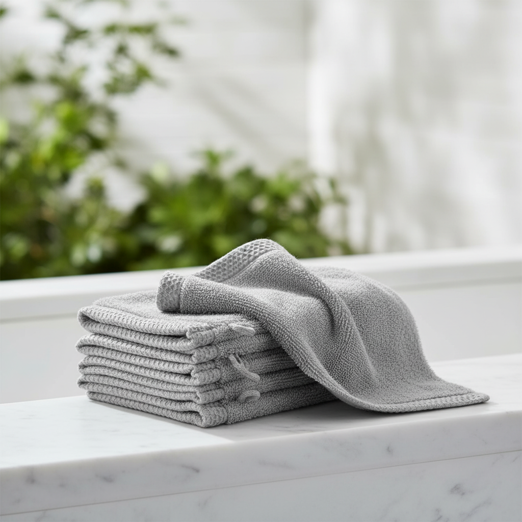 Soft and Durable Washcloth for Everyday Use