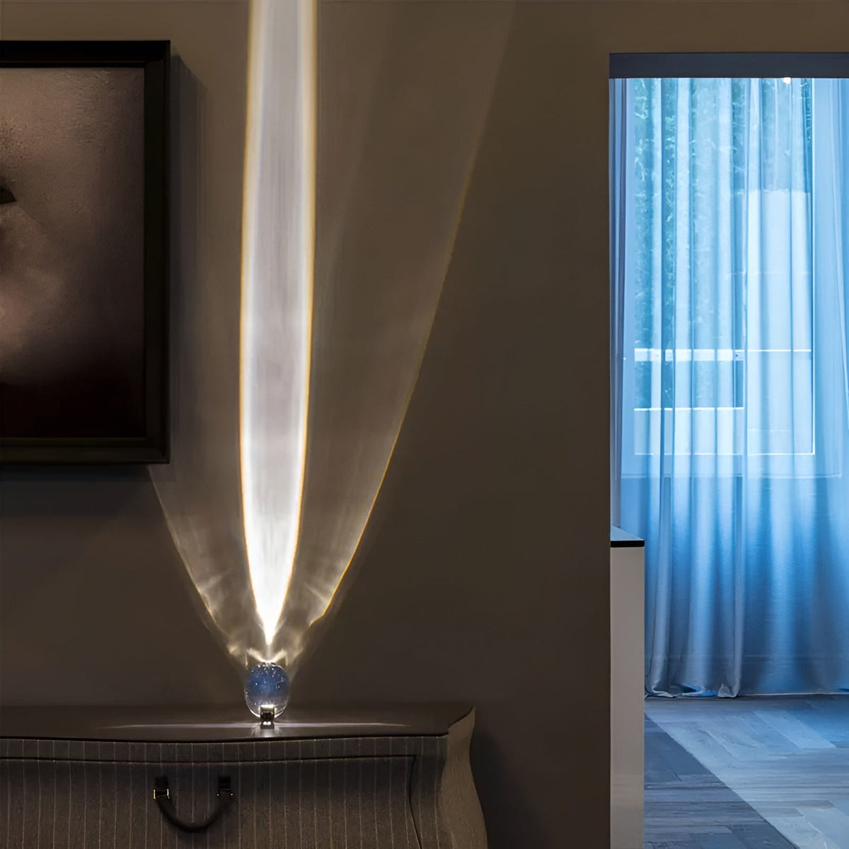 LED Projector Lamp – Prismatic Night Sky Display