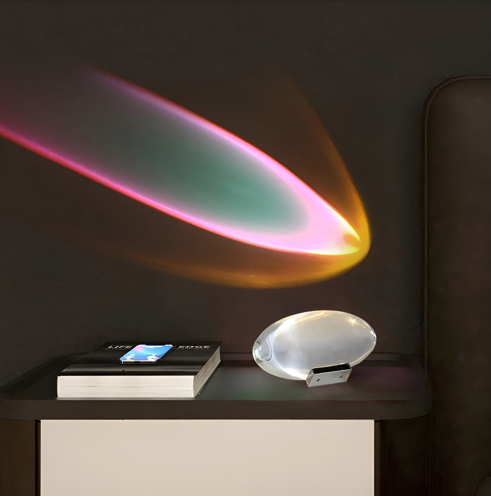 LED Projector Lamp – Prismatic Night Sky Display