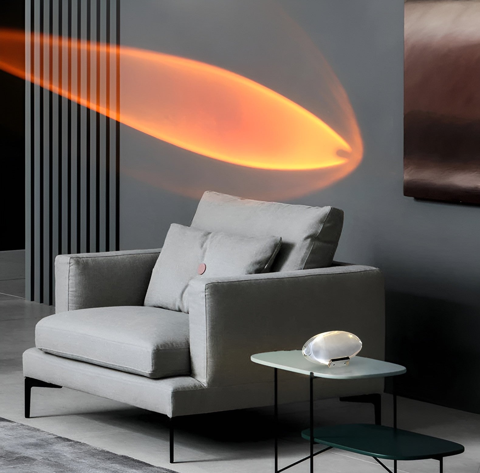 LED Projector Lamp – Prismatic Night Sky Display