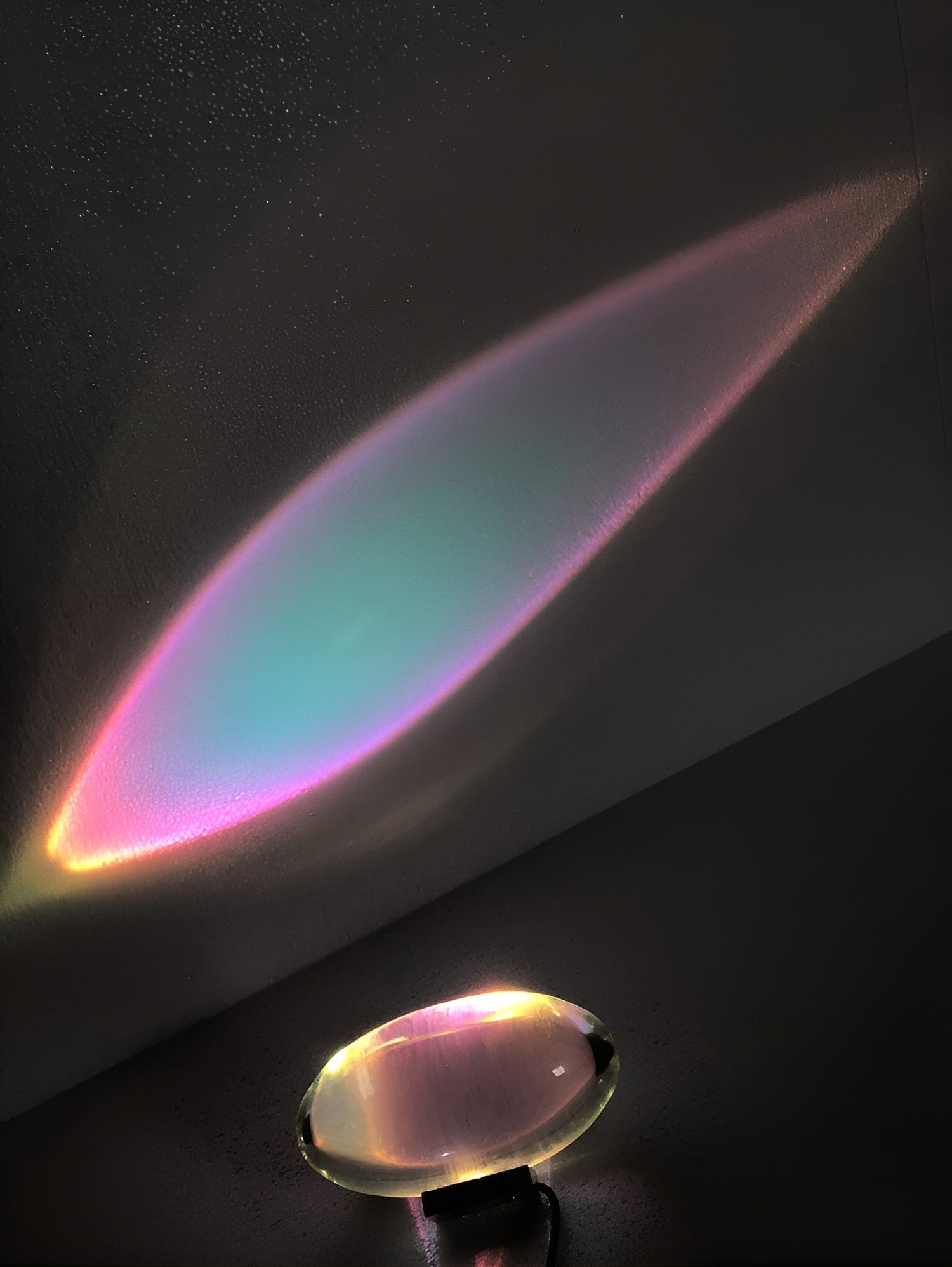 LED Projector Lamp – Prismatic Night Sky Display
