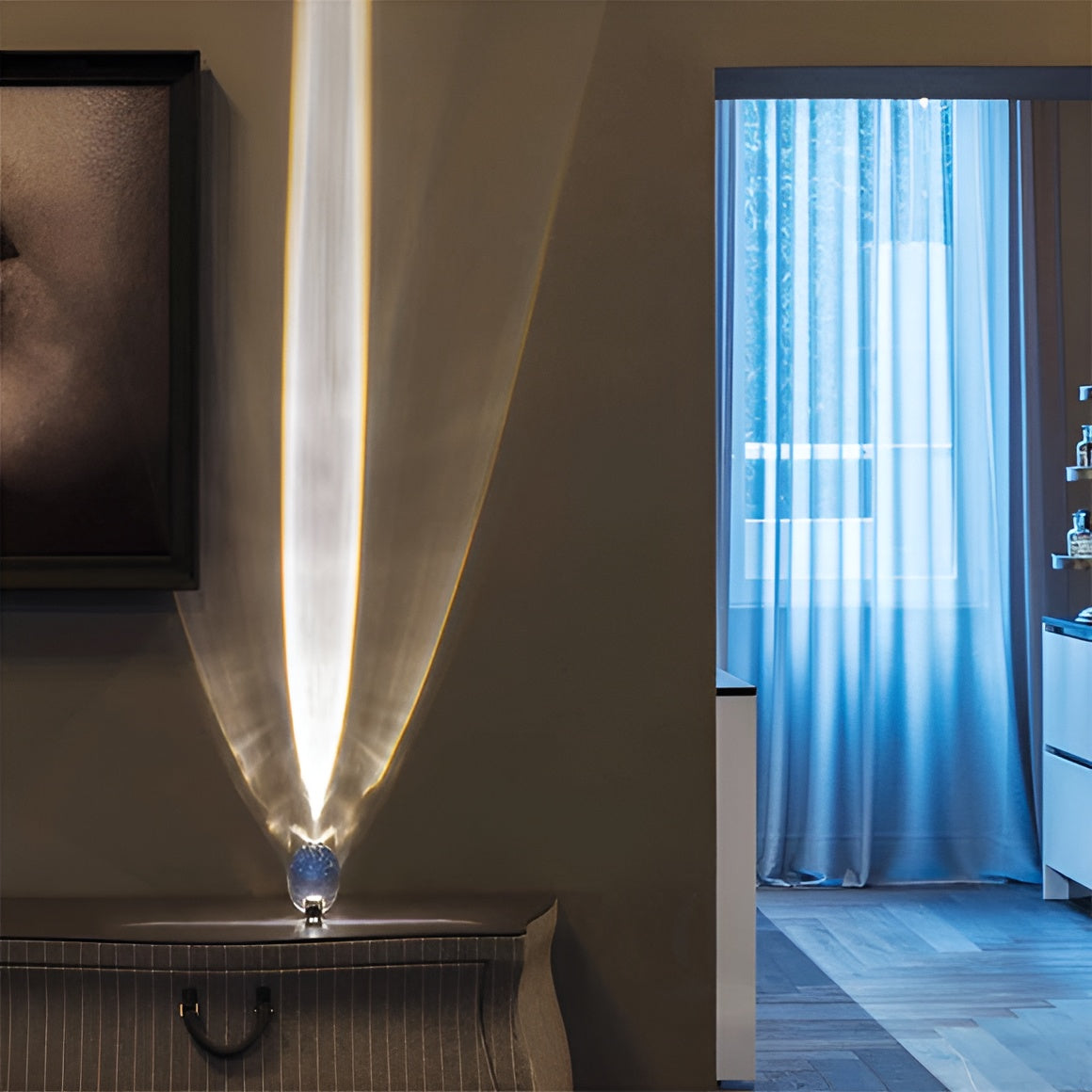 LED Projector Lamp – Prismatic Night Sky Display