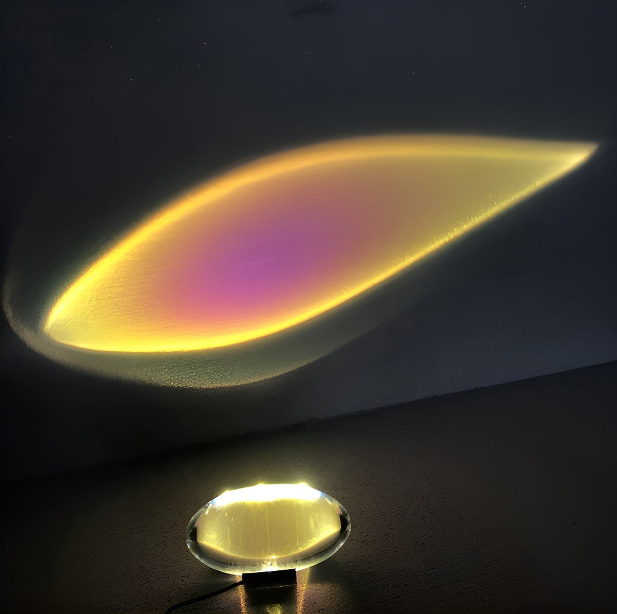 LED Projector Lamp – Prismatic Night Sky Display