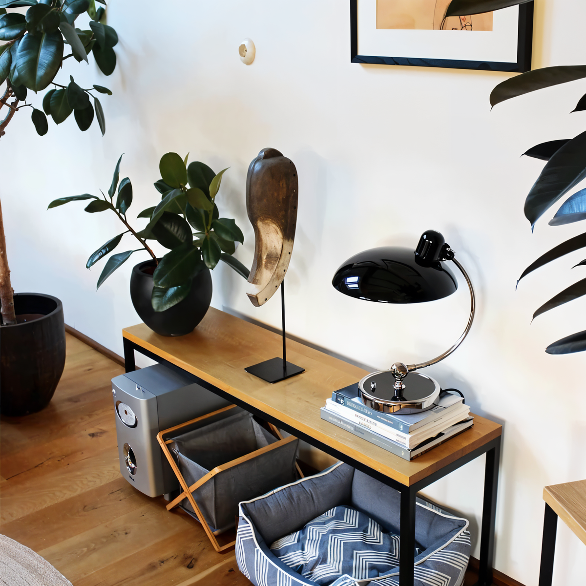 Retro Adjustable Iron Desk Lamp