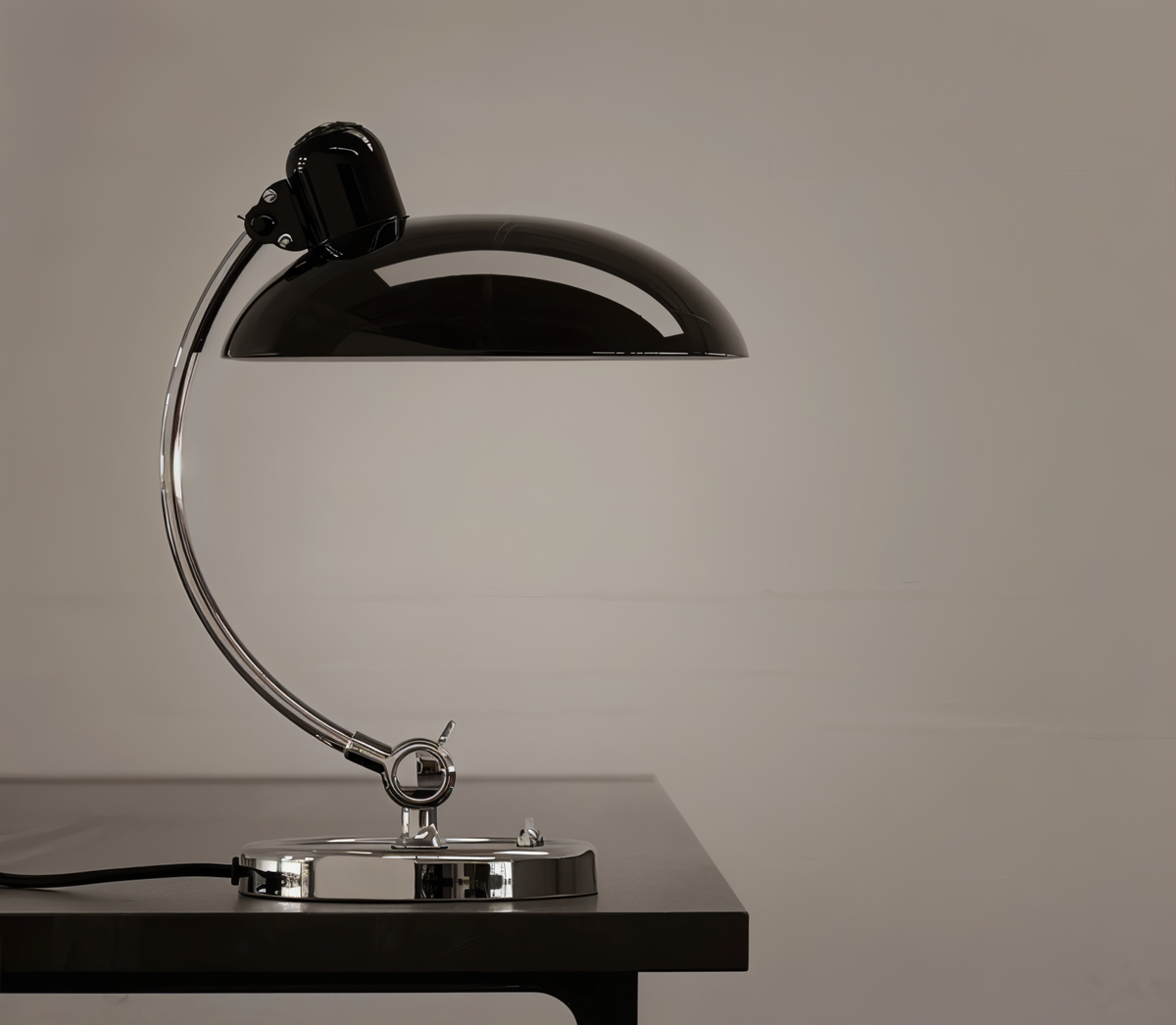 Retro Adjustable Iron Desk Lamp