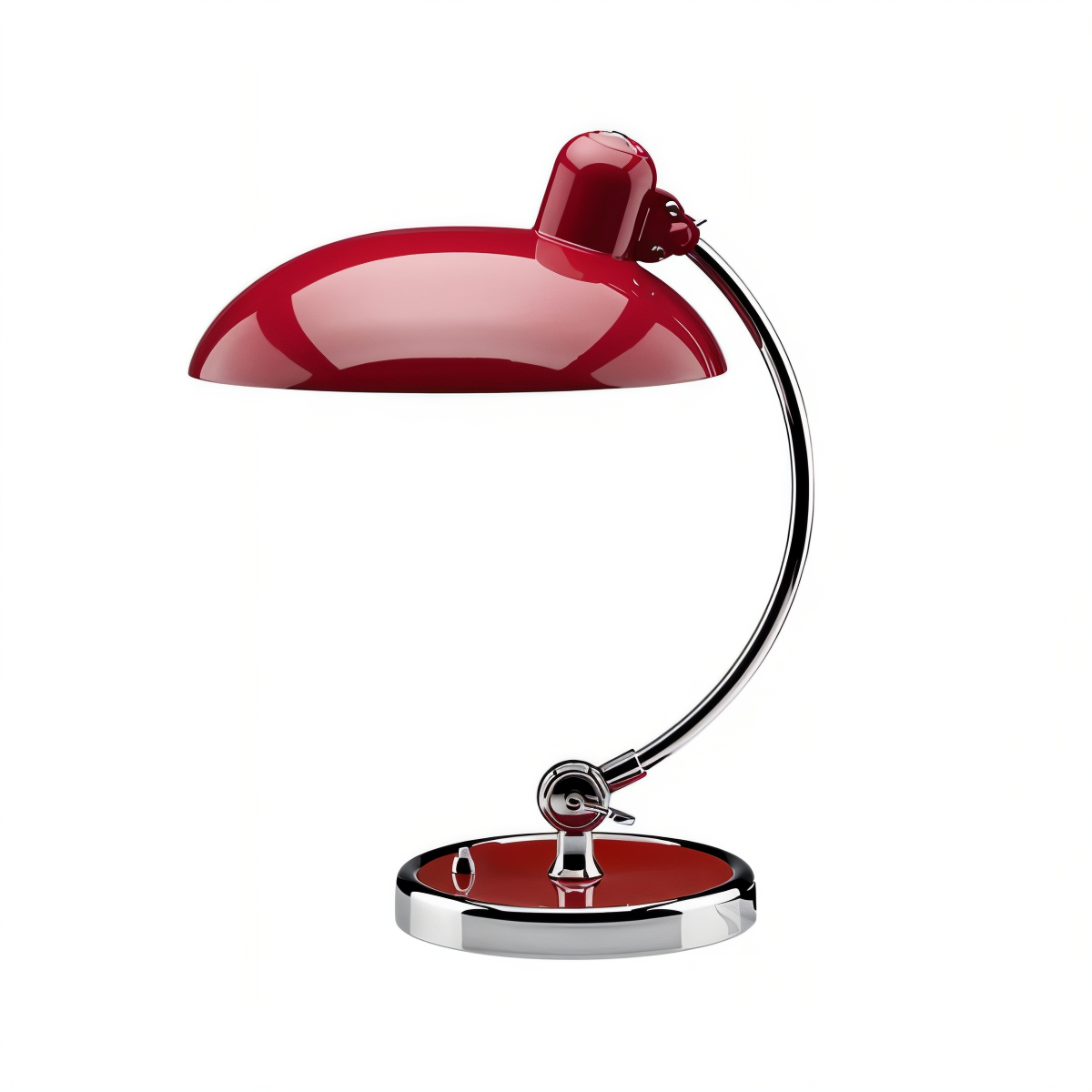 Retro Adjustable Iron Desk Lamp