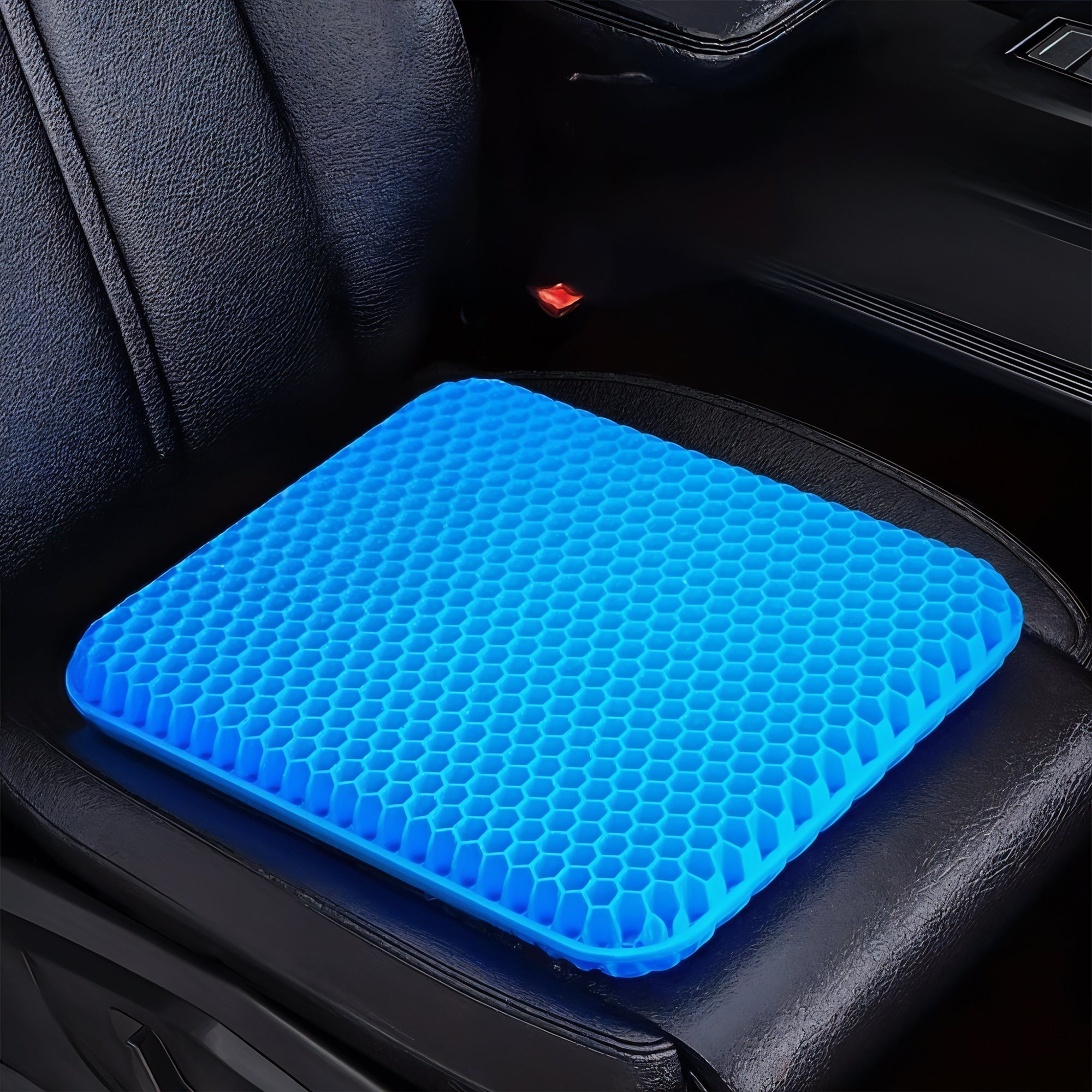 ComfortWave Gel Seat Cushion – Perfect Support for Every Seat