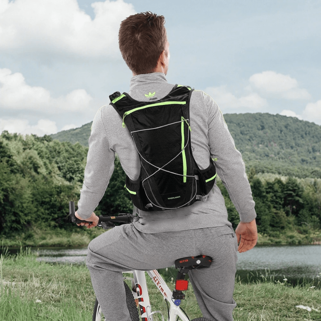 Adventure Hydration Backpack | 8L Capacity with 1.5L Bladder