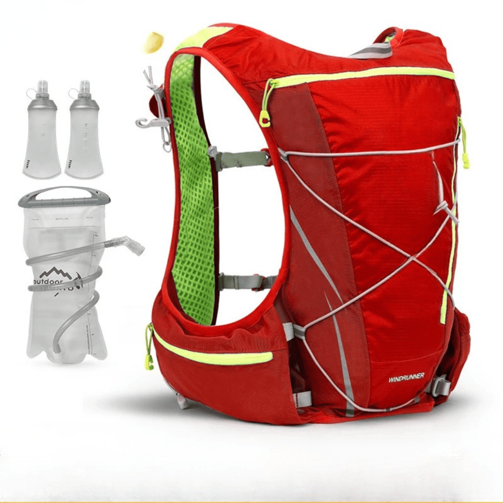 Adventure Hydration Backpack | 8L Capacity with 1.5L Bladder
