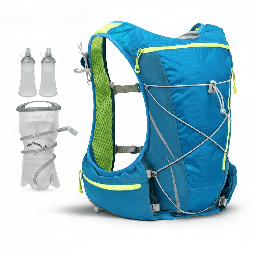 Adventure Hydration Backpack | 8L Capacity with 1.5L Bladder