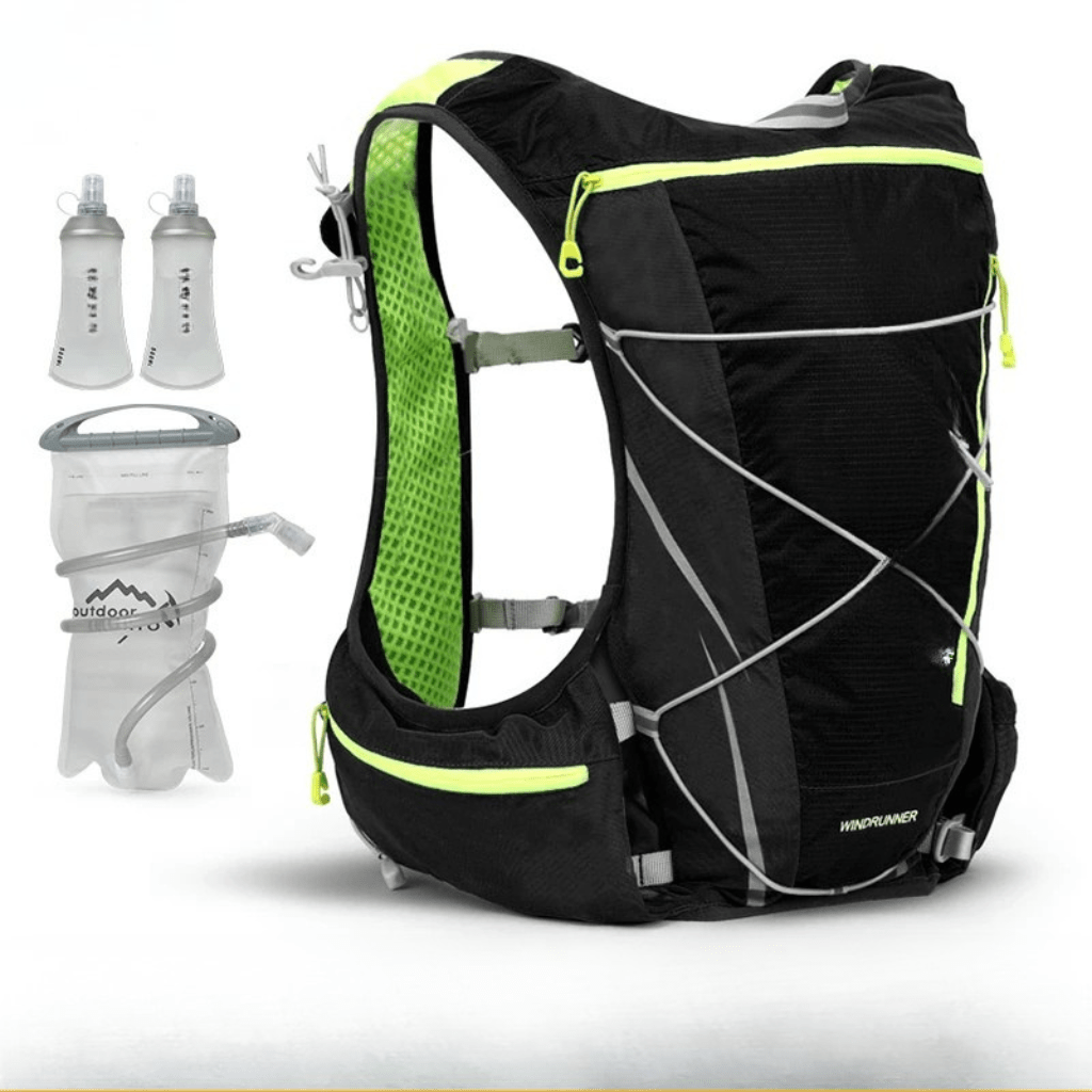 Adventure Hydration Backpack | 8L Capacity with 1.5L Bladder