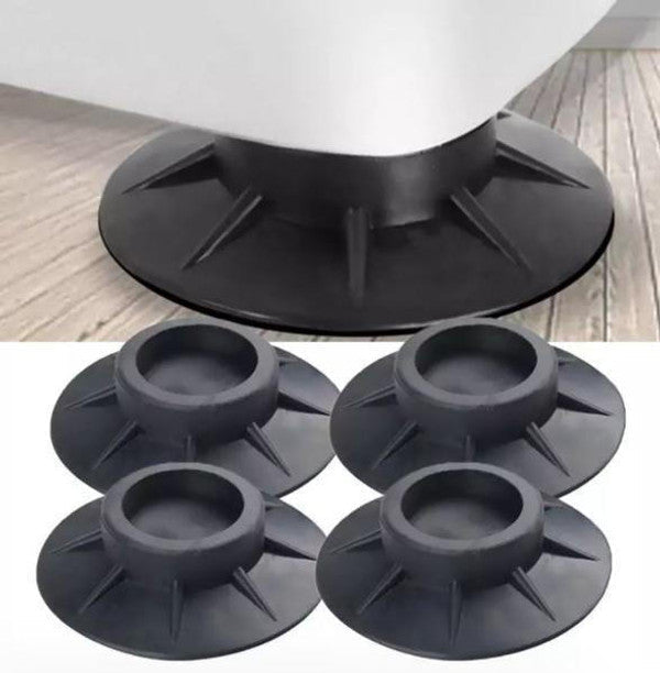 Noise-Reducing Stabilizers for Washing Machines