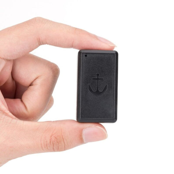 Compact GPS Tracker for Personal Security