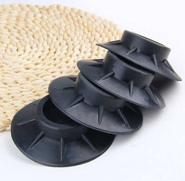 Noise-Reducing Stabilizers for Washing Machines