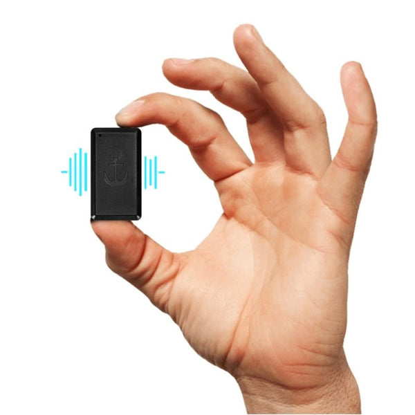 Compact GPS Tracker for Personal Security