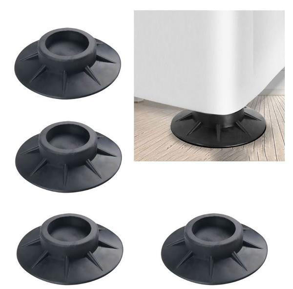 Noise-Reducing Stabilizers for Washing Machines