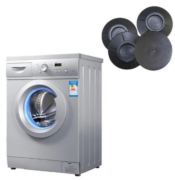 Noise-Reducing Stabilizers for Washing Machines