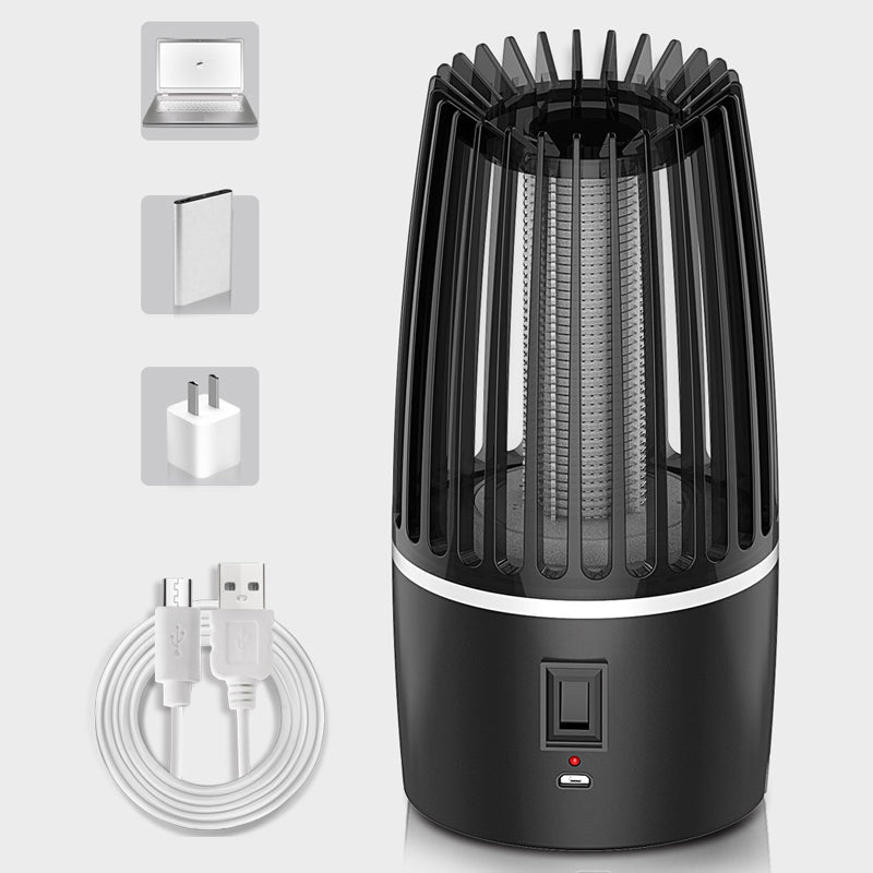 Ultimate 2-in-1 Mosquito Defense and Camping Light