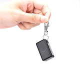 Compact GPS Tracker for Personal Security