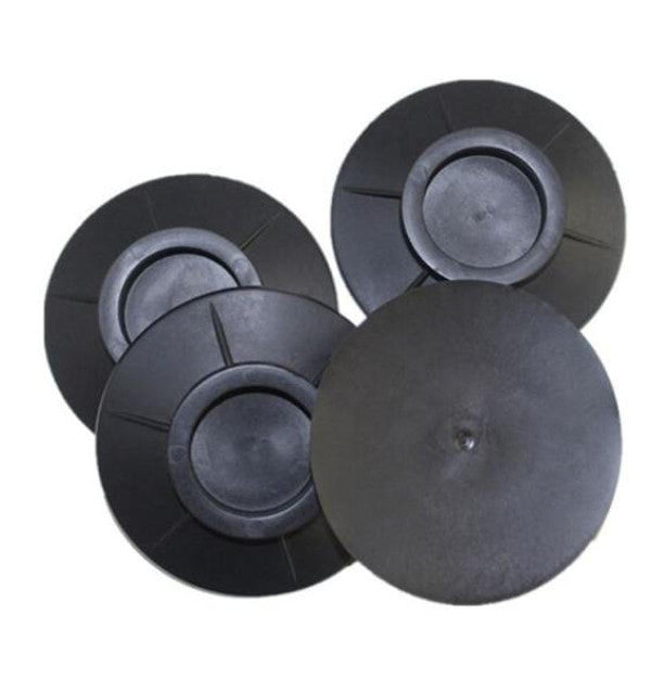 Noise-Reducing Stabilizers for Washing Machines
