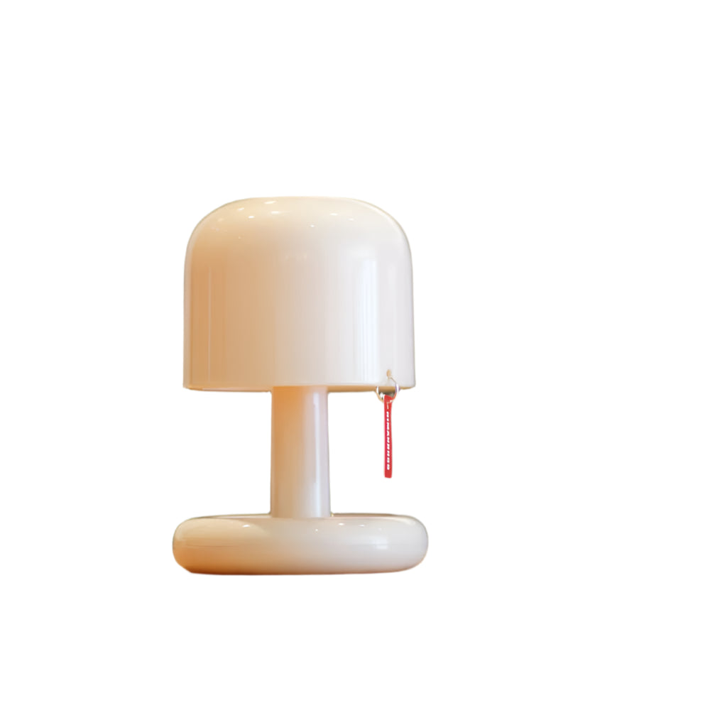 Compact Horizon Glow Lamp for Serene Spaces
