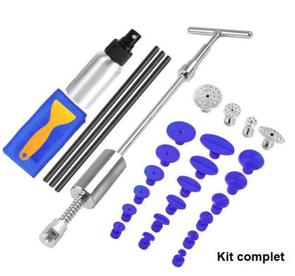 Ultimate Car Dent Repair Tool Set