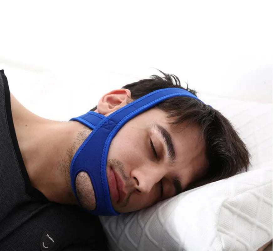 SilentSlumber Jaw Support Strap