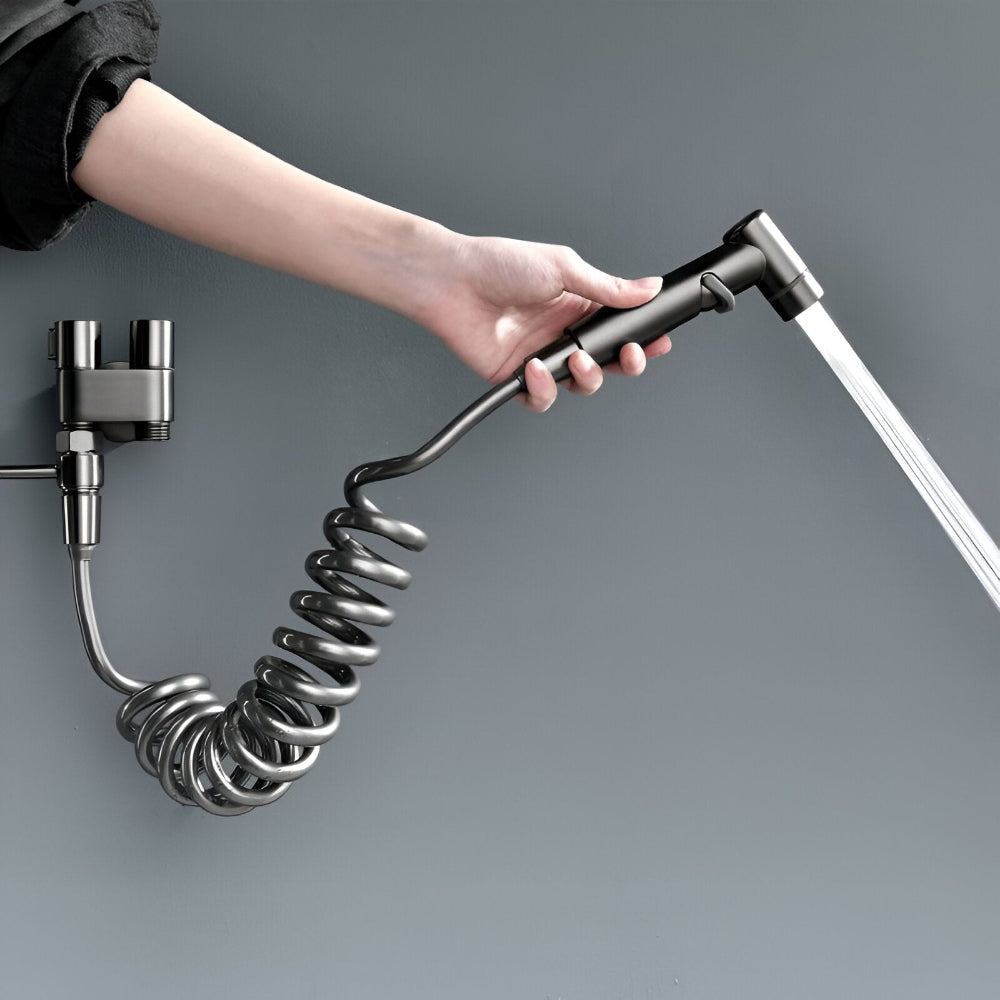 Elevate Your Hygiene with the Smart Shower Faucet