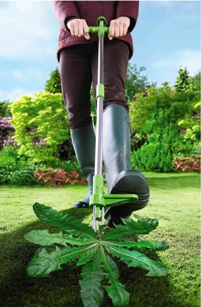Smart Weeder - Effortless Garden Root Extraction Tool