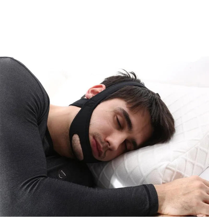 SilentSlumber Jaw Support Strap