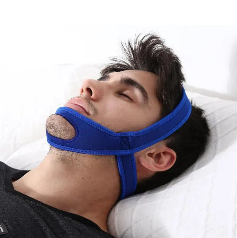 SilentSlumber Jaw Support Strap