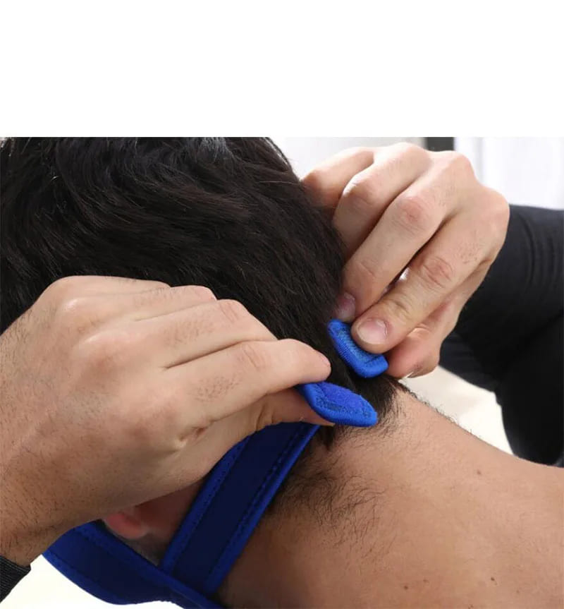 SilentSlumber Jaw Support Strap