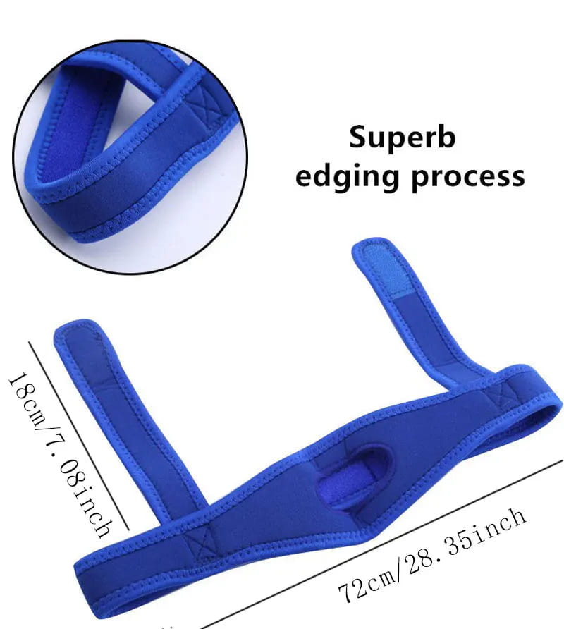 SilentSlumber Jaw Support Strap