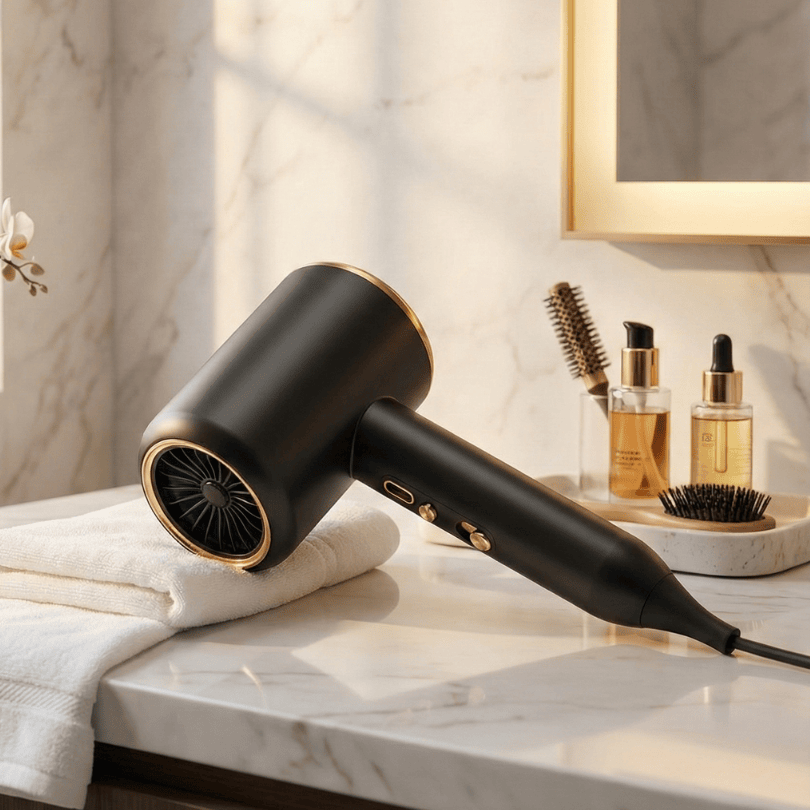 Revitalize Your Hair with the 2400W UltraDry Hair Styler