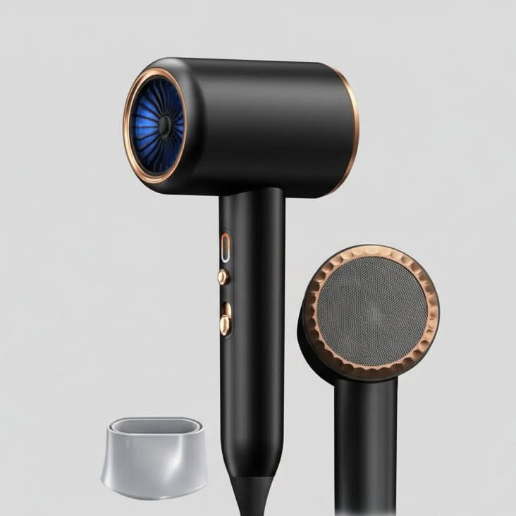 Revitalize Your Hair with the 2400W UltraDry Hair Styler