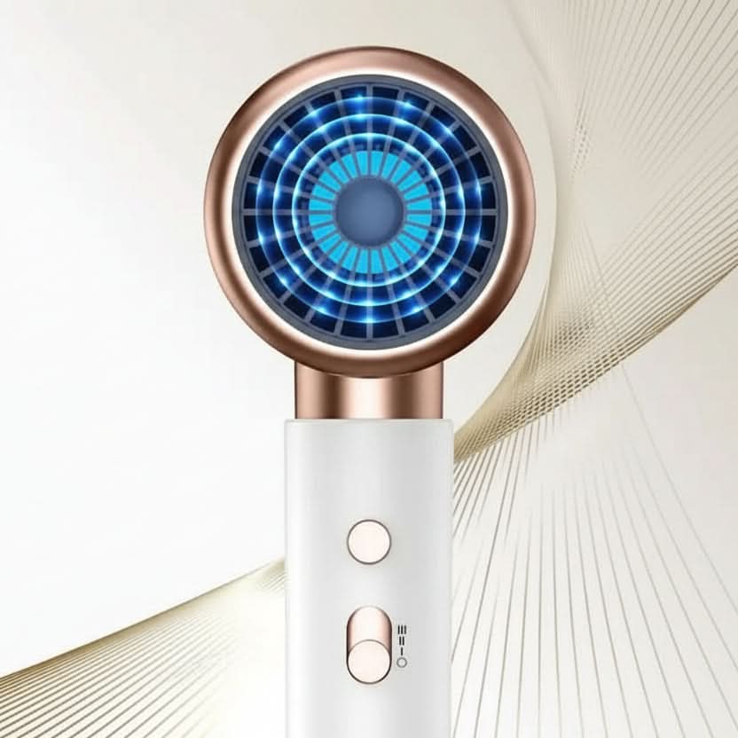 Revitalize Your Hair with the 2400W UltraDry Hair Styler