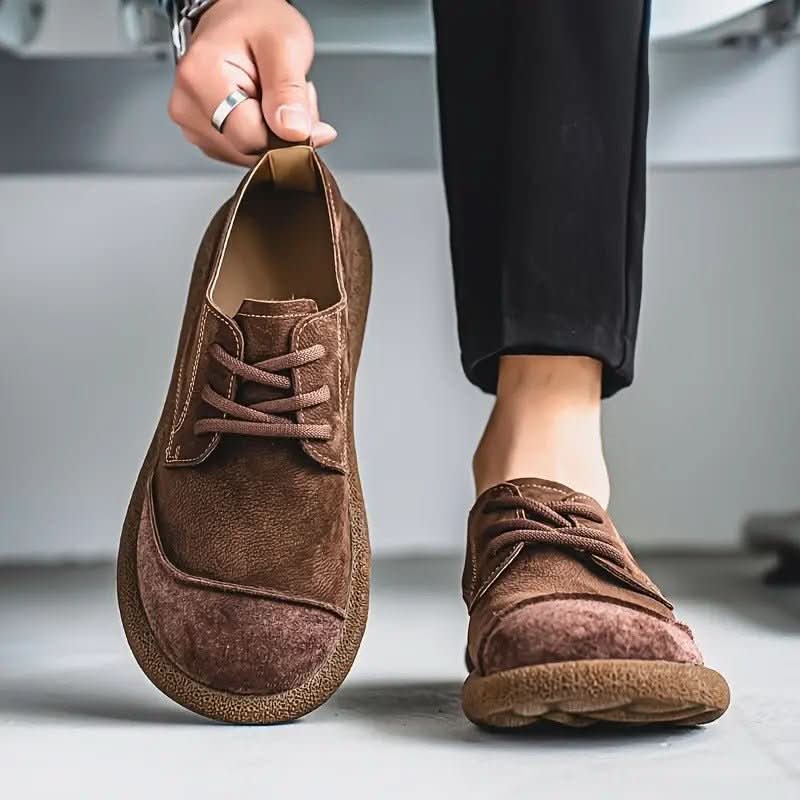 EleganceStride – Sophisticated Men's Footwear for Every Occasion