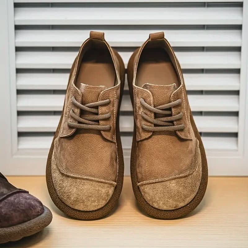 EleganceStride – Sophisticated Men's Footwear for Every Occasion