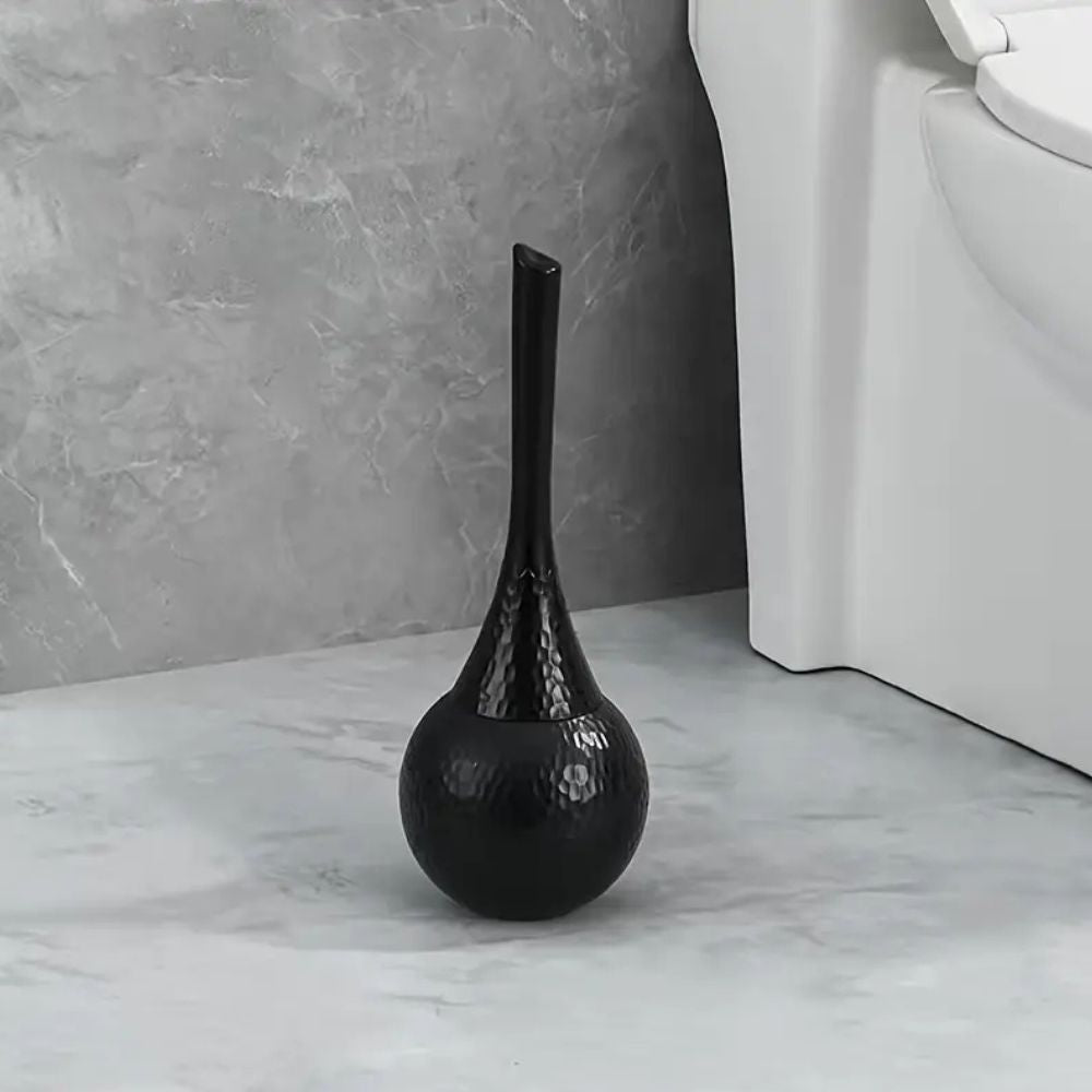 SleekClean Brush | Stylish Toilet Cleaner with Comfortable Grip