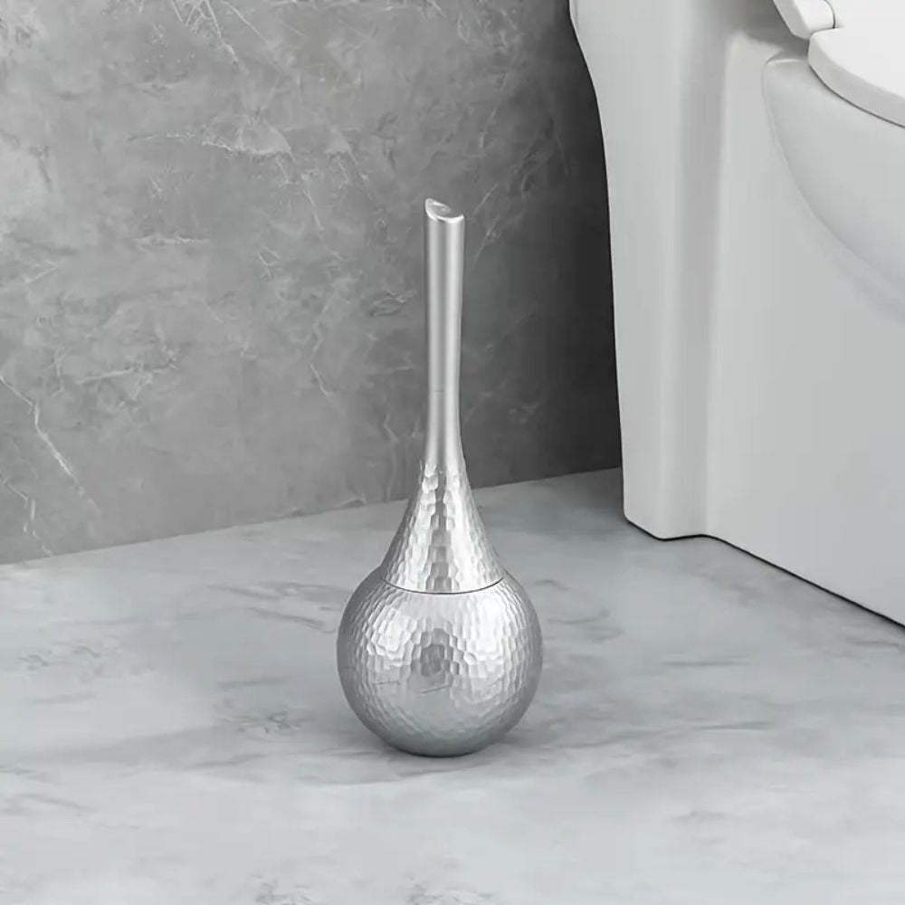SleekClean Brush | Stylish Toilet Cleaner with Comfortable Grip