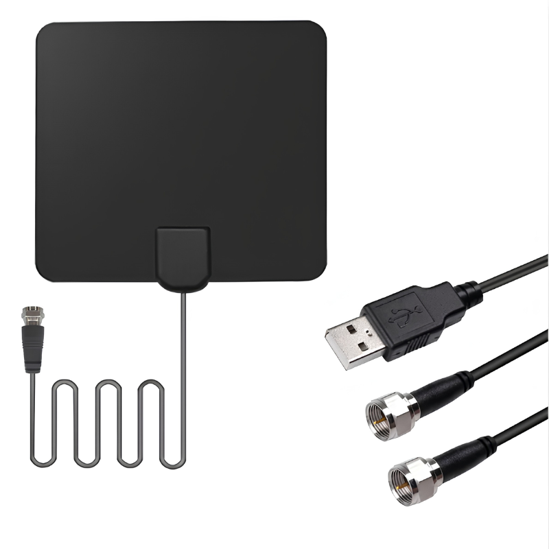 HDTV Receiver for Local Channels | Easy Setup & High Clarity