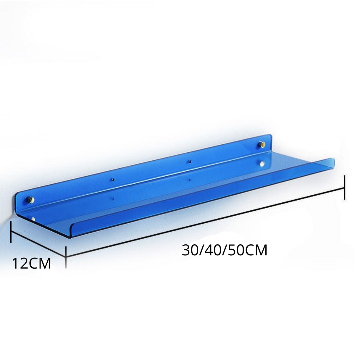 Modern Floating Wall Shelf for Effortless Style & Storage