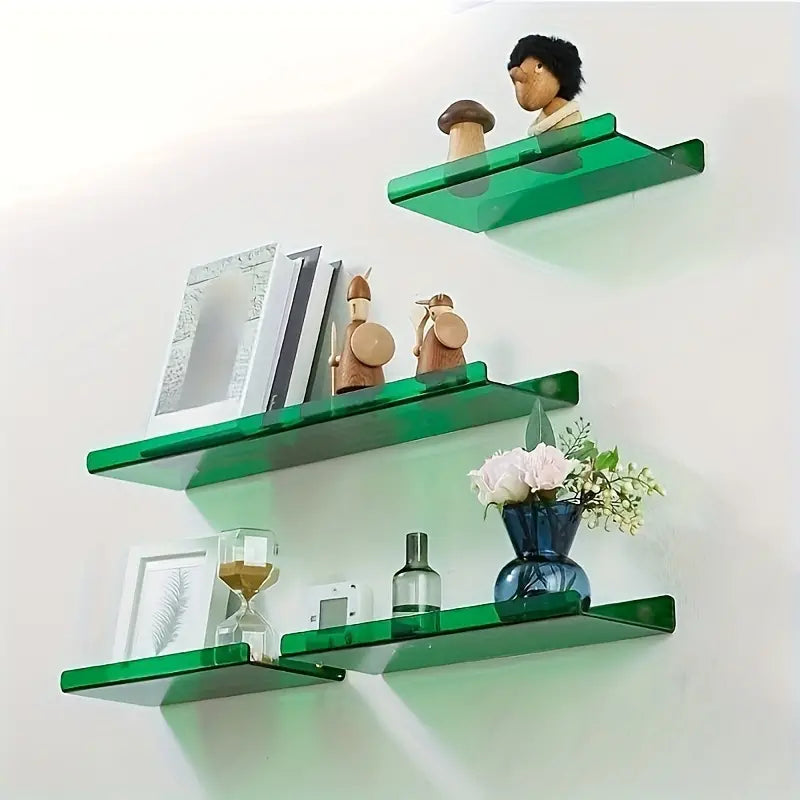 Modern Floating Wall Shelf for Effortless Style & Storage