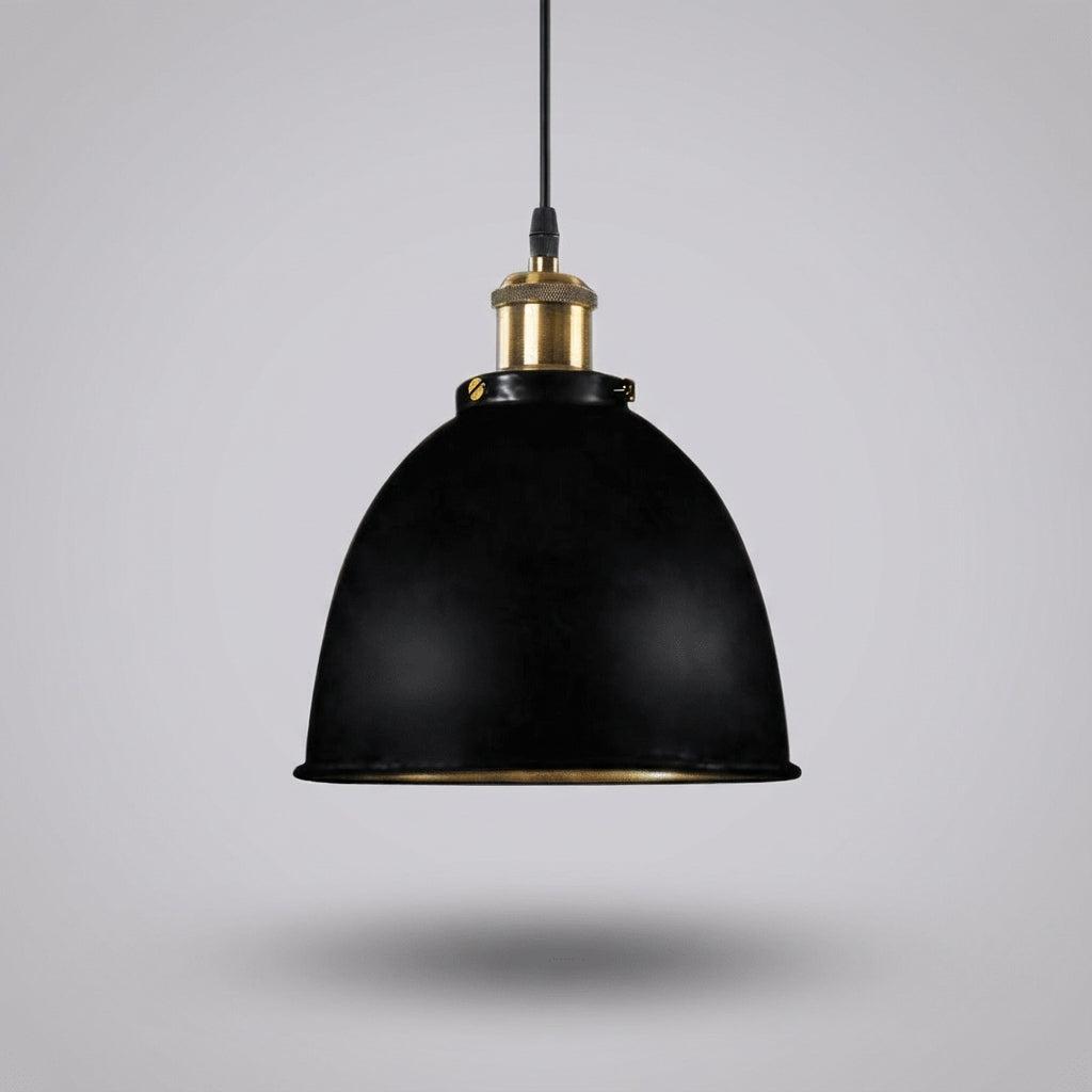 Hanging Lamp in Industrial Design