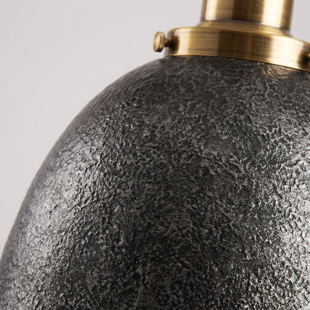 Hanging Lamp in Industrial Design