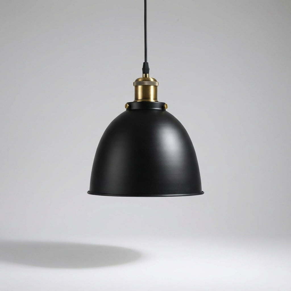 Hanging Lamp in Industrial Design