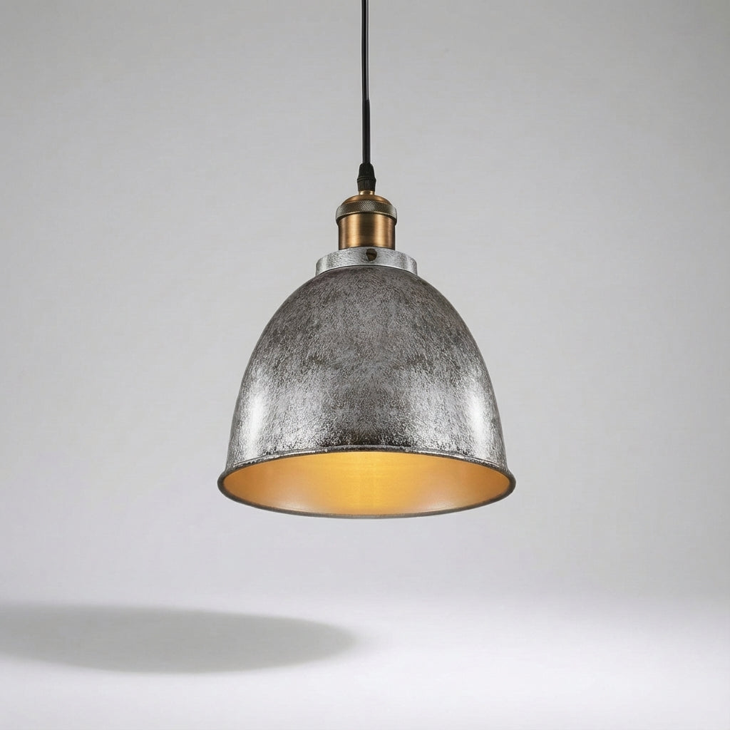 Hanging Lamp in Industrial Design